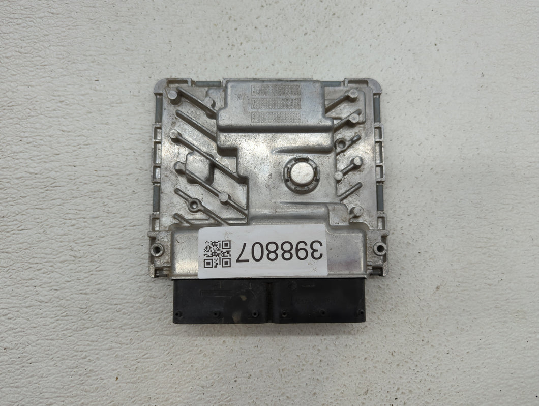 2015-2017 Volkswagen Jetta PCM Engine Control Computer ECU ECM PCU OEM P/N:06K 907 425 C Fits Fits 2015 2016 2017 OEM Used Auto Parts