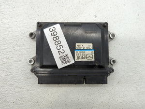 2014 Mazda 3 PCM Engine Control Computer ECU ECM PCU OEM P/N:PEDH 18 881 PEAB 18 881A, 03L 906 012 BP, PE19 18 881A Fits OEM Used Auto Parts