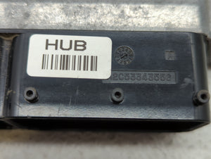 2013 Hyundai Elantra PCM Engine Control Computer ECU ECM PCU OEM P/N:39100-2EJB3 39102-2EJB3, 39103-2EJB3 Fits OEM Used Auto Parts