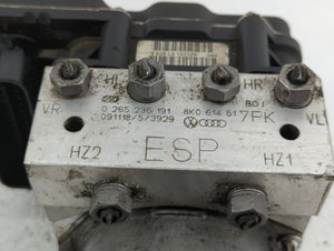 2009-2010 Audi A4 ABS Pump Control Module Replacement P/N:8K0 614 517 DA 8K0 614 517 FK Fits 2009 2010 OEM Used Auto Parts