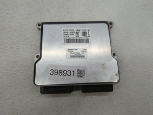 2019 Hyundai Santa Fe PCM Engine Control Computer ECU ECM PCU OEM P/N:39110-3CDP2 Fits OEM Used Auto Parts