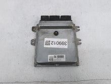 2013 Nissan Pathfinder PCM Engine Control Computer ECU ECM PCU OEM P/N:MEC128-230 E1 NEC008-067, MEC128-230 F1 Fits OEM Used Auto Parts