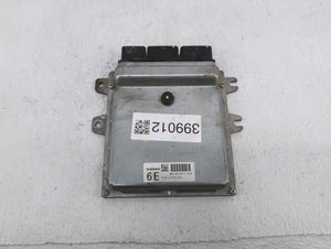 2013 Nissan Pathfinder PCM Engine Control Computer ECU ECM PCU OEM P/N:MEC128-230 E1 NEC008-067, MEC128-230 F1 Fits OEM Used Auto Parts