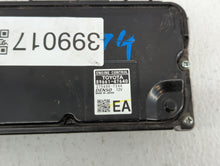 2016 Toyota Prius PCM Engine Control Computer ECU ECM PCU OEM P/N:39111-2G677 39101-2G677, 89661-47640 Fits OEM Used Auto Parts