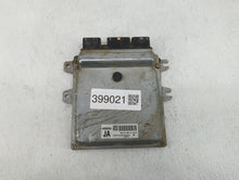 2011 Nissan Altima PCM Engine Control Computer ECU ECM PCU OEM P/N:MEC114-080 B1 Fits OEM Used Auto Parts