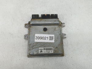 2011 Nissan Altima PCM Engine Control Computer ECU ECM PCU OEM P/N:MEC114-080 B1 Fits OEM Used Auto Parts