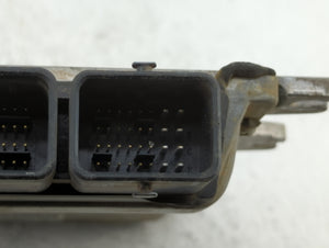 2011 Nissan Altima PCM Engine Control Computer ECU ECM PCU OEM P/N:MEC114-080 B1 Fits OEM Used Auto Parts