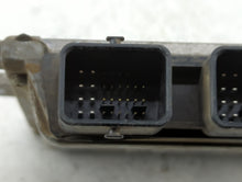 2011 Nissan Altima PCM Engine Control Computer ECU ECM PCU OEM P/N:MEC114-080 B1 Fits OEM Used Auto Parts