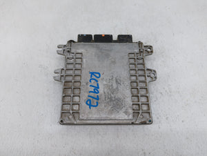 2011 Nissan Altima PCM Engine Control Computer ECU ECM PCU OEM P/N:MEC114-080 B1 Fits OEM Used Auto Parts