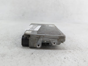 2014 Toyota Prius C PCM Engine Control Computer ECU ECM PCU OEM P/N:89661-5C330 Fits OEM Used Auto Parts