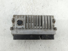 2014 Toyota Prius C PCM Engine Control Computer ECU ECM PCU OEM P/N:89661-5C330 Fits OEM Used Auto Parts