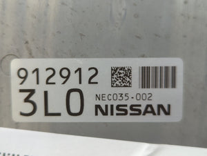 2018-2019 Nissan Pathfinder PCM Engine Control Computer ECU ECM PCU OEM P/N:NEC035-002 NEC035-005, NEC034-086 Fits Fits 2018 2019 OEM Used Auto Parts