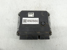 2013-2014 Toyota Sienna PCM Engine Control Computer ECU ECM PCU OEM P/N:89661-08371 89661-08370 Fits Fits 2013 2014 OEM Used Auto Parts