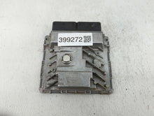 2017 Volkswagen Passat PCM Engine Control Computer ECU ECM PCU OEM P/N:06K 907 425 C Fits OEM Used Auto Parts