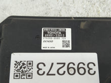 2007 Toyota Camry PCM Engine Control Computer ECU ECM PCU OEM P/N:89981-33012 89981-33013 Fits OEM Used Auto Parts