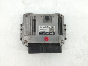 2015 Hyundai Veloster PCM Engine Control Computer ECU ECM PCU OEM P/N:39110-2BBR4 Fits OEM Used Auto Parts