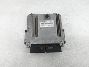 2018 Ford Ecosport PCM Engine Control Computer ECU ECM PCU OEM P/N:JN15-12A650-BSA 0 261 S22 383, GN15-12A650-AGB Fits OEM Used Auto Parts