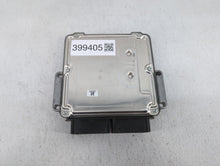 2018 Ford Ecosport PCM Engine Control Computer ECU ECM PCU OEM P/N:JN15-12A650-BSA 0 261 S22 383, GN15-12A650-AGB Fits OEM Used Auto Parts