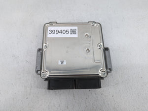 2018 Ford Ecosport PCM Engine Control Computer ECU ECM PCU OEM P/N:JN15-12A650-BSA 0 261 S22 383, GN15-12A650-AGB Fits OEM Used Auto Parts