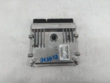 2017-2018 Toyota Corolla PCM Engine Control Computer ECU ECM PCU OEM P/N:89661-0ZQ93 89661-0ZQ90, 89661-0ZR01 Fits Fits 2017 2018 OEM Used Auto Parts