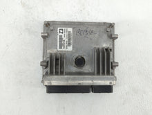 2015 Toyota Corolla PCM Engine Control Computer ECU ECM PCU OEM P/N:89661-0Z620 89661-0Z640, 89661-0Z630 Fits OEM Used Auto Parts