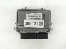 2012 Volvo S60 PCM Engine Control Computer ECU ECM PCU OEM P/N:1343 0583 1344 0798, 0 261 209 563, 0 261 209 108, 31286086 Fits OEM Used Auto Parts