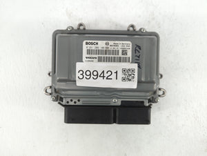 2012 Volvo S60 PCM Engine Control Computer ECU ECM PCU OEM P/N:1343 0583 1344 0798, 0 261 209 563, 0 261 209 108, 31286086 Fits OEM Used Auto Parts