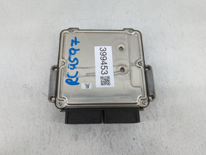 2013 Ford Fusion PCM Engine Control Computer ECU ECM PCU OEM P/N:DS7A-12A650-RM DS7A-12A650-RL, DS7A-12A650-RH Fits OEM Used Auto Parts