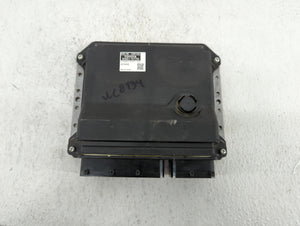 2012-2013 Toyota Prius PCM Engine Control Computer ECU ECM PCU OEM P/N:89661-47191 89661-47190 Fits Fits 2012 2013 OEM Used Auto Parts