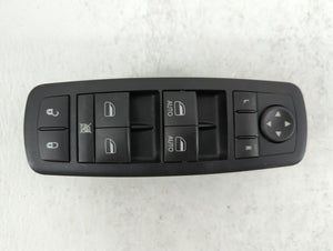 2012 Dodge Caravan Master Power Window Switch Replacement Driver Side Left P/N:56046823AE 68148893AB Fits 2013 2014 2015 2016 OEM Used Auto Parts