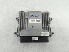 2017 Kia Niro PCM Engine Control Computer ECU ECM PCU OEM P/N:391B1-03DH5 391A5-03DH5, 95441-2BBF2 Fits OEM Used Auto Parts