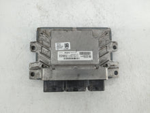 2019 Ford Fiesta PCM Engine Control Computer ECU ECM PCU OEM P/N:KA6A-12A650-AC KA6A-12A650-AD Fits OEM Used Auto Parts