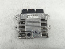 2016-2017 Nissan Sentra PCM Engine Control Computer ECU ECM PCU OEM P/N:DEF009-104 A1 BEM40C-300 A2 Fits Fits 2016 2017 OEM Used Auto Parts