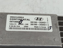 2014 Hyundai Santa Fe Sport PCM Engine Control Computer ECU ECM PCU OEM P/N:39130-2GAG5 39130-2GAG1, 39100-2GAG1, 39130-2GAG2 Fits OEM Used Auto Parts