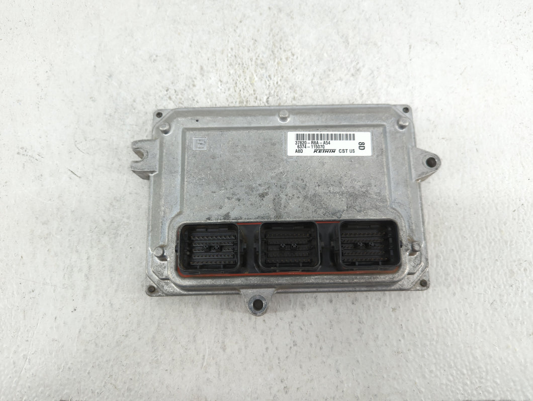 2013-2015 Acura Rdx PCM Engine Control Computer ECU ECM PCU OEM P/N:37820-R8A-A55 37820-R8A-A57 Fits Fits 2013 2014 2015 OEM Used Auto Parts