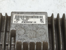 2015 Honda Cr-V PCM Engine Control Computer ECU ECM PCU OEM P/N:37820-5LA-A53 37820-5LA-A52 Fits OEM Used Auto Parts