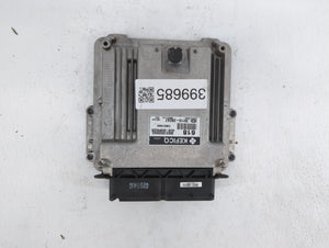 2012-2013 Kia Rio PCM Engine Control Computer ECU ECM PCU OEM P/N:39110-2BDA7 39110-2BDL5, 39110-2BDL6 Fits Fits 2012 2013 OEM Used Auto Parts