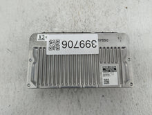 2016-2017 Toyota Prius C PCM Engine Control Computer ECU ECM PCU OEM P/N:89661-5C750 Fits Fits 2016 2017 OEM Used Auto Parts