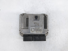 2019 Volkswagen Jetta PCM Engine Control Computer ECU ECM PCU OEM P/N:04E 907 309 BT Fits OEM Used Auto Parts