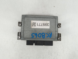 2019 Ford Fiesta PCM Engine Control Computer ECU ECM PCU OEM P/N:KA6A-12A650-BD KA6A-12A650-AC, KA6A-12A650-AD Fits OEM Used Auto Parts