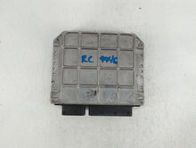 2011-2012 Scion Xb PCM Engine Control Computer ECU ECM PCU OEM P/N:89661-12N11 89661-12N10 Fits Fits 2011 2012 OEM Used Auto Parts