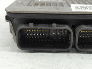 2014 Toyota Camry PCM Engine Control Computer ECU ECM PCU OEM P/N:89661-06K83 89661-06K84 Fits OEM Used Auto Parts