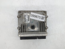 2017-2018 Toyota Corolla PCM Engine Control Computer ECU ECM PCU OEM P/N:89661-0ZR02 89661-0ZQ93, 89661-0ZR01 Fits Fits 2017 2018 OEM Used Auto Parts