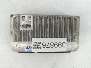 2014 Toyota Camry PCM Engine Control Computer ECU ECM PCU OEM P/N:89661-06K83 89661-06K84 Fits OEM Used Auto Parts