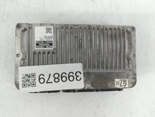 2014 Toyota Prius PCM Engine Control Computer ECU ECM PCU OEM P/N:89661-5C330 Fits OEM Used Auto Parts