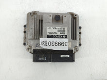 2012-2013 Kia Soul PCM Engine Control Computer ECU ECM PCU OEM P/N:39110-2BCJ0 39110-2BCG0 Fits Fits 2012 2013 OEM Used Auto Parts