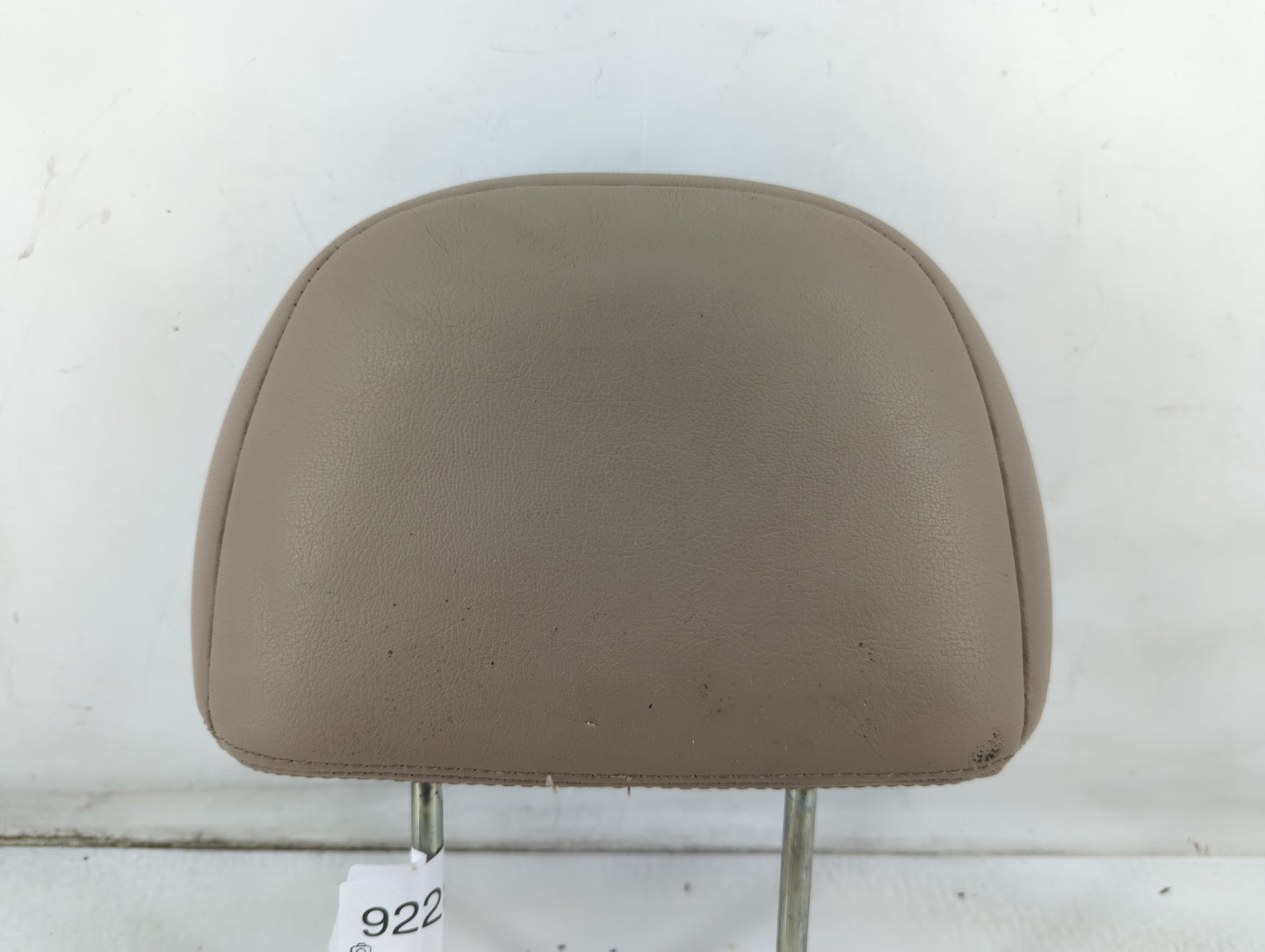 4 Infiniti I35 Headrest Head Rest Front Driver Passenger Seat Fits OEM Used Auto Parts - Oemusedautoparts1.com