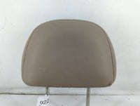 4 Infiniti I35 Headrest Head Rest Front Driver Passenger Seat Fits OEM Used Auto Parts - Oemusedautoparts1.com