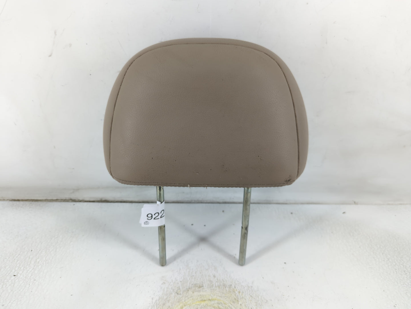 4 Infiniti I35 Headrest Head Rest Front Driver Passenger Seat Fits OEM Used Auto Parts - Oemusedautoparts1.com