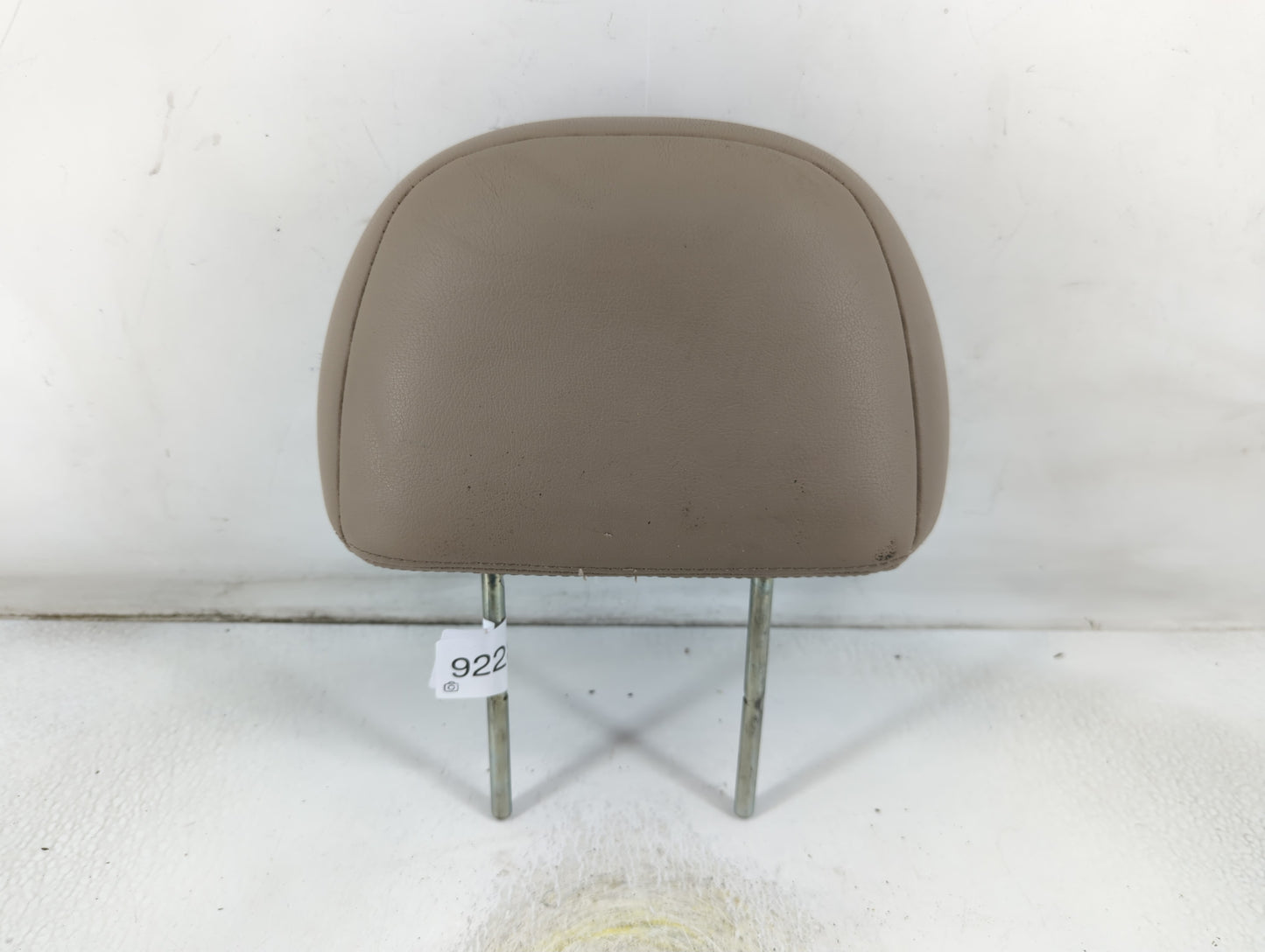 4 Infiniti I35 Headrest Head Rest Front Driver Passenger Seat Fits OEM Used Auto Parts - Oemusedautoparts1.com